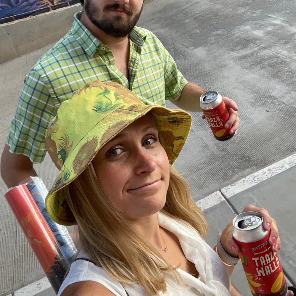 Meet your Posher, Megan